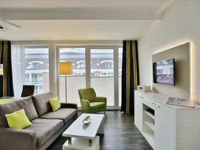 Ferienwohnung für 2 Personen (43 m²) in Duhnen 2/7