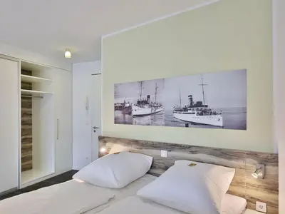 Ferienwohnung für 2 Personen (43 m²) in Duhnen 3/7