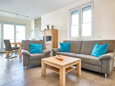 Ferienwohnung für 3 Personen (70 m²) in Duhnen 9/10