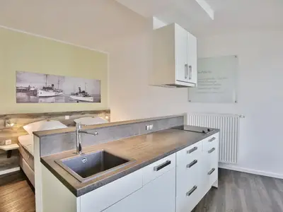 Ferienwohnung für 2 Personen (43 m²) in Duhnen 5/7