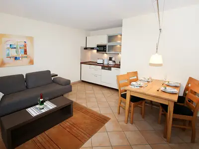 Ferienwohnung für 4 Personen (56 m²) in Ostseebad Kühlungsborn 2/9