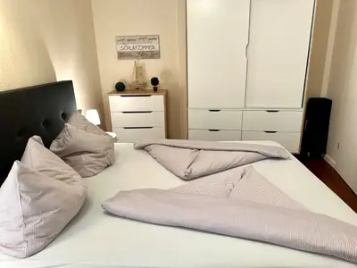 Ferienwohnung für 4 Personen (57 m²) in Dorum Neufeld 5/8