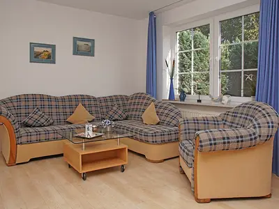 Ferienwohnung für 4 Personen (52 m²) in Duhnen 1/8