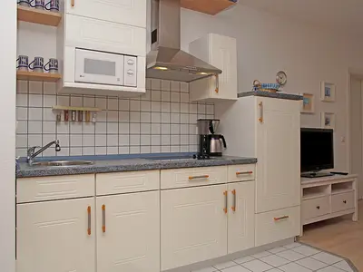 Ferienwohnung für 4 Personen (52 m²) in Duhnen 4/8