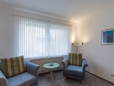 Ferienwohnung für 2 Personen (29 m²) in Duhnen 1/10