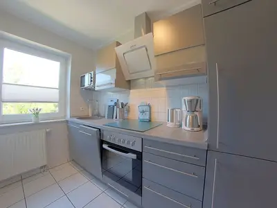 Ferienwohnung für 2 Personen (52 m²) in Wremen 5/10