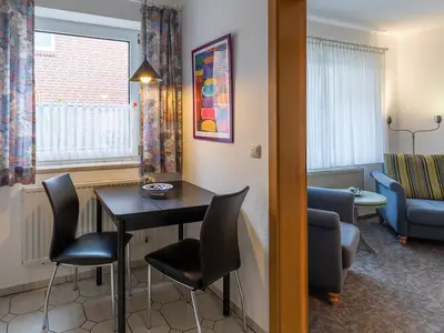 Ferienwohnung für 2 Personen (29 m²) in Duhnen 7/10