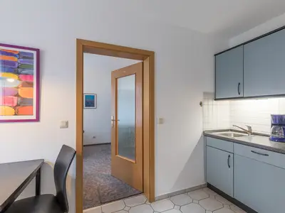 Ferienwohnung für 2 Personen (29 m²) in Duhnen 9/10