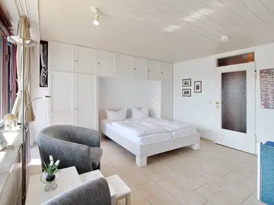 Ferienwohnung für 2 Personen (38 m²) in Westerland (Sylt) 4/10