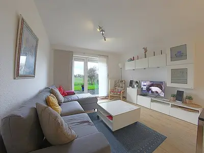 Ferienwohnung für 3 Personen (50 m²) in Dorum Neufeld 3/10