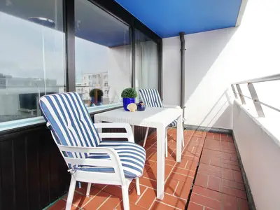 Ferienwohnung für 2 Personen (38 m²) in Westerland (Sylt) 10/10