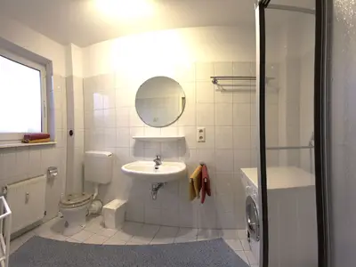 Ferienwohnung für 3 Personen (50 m²) in Dorum Neufeld 10/10