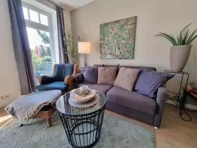 Ferienwohnung für 4 Personen (50 m²) in Ostseebad Kühlungsborn 2/10