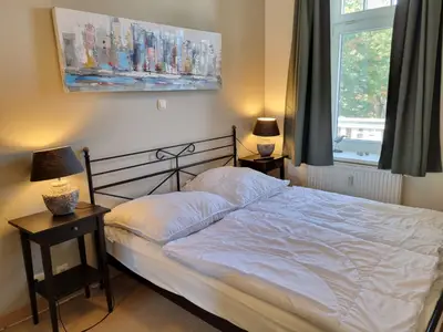 Ferienwohnung für 4 Personen (50 m²) in Ostseebad Kühlungsborn 3/10