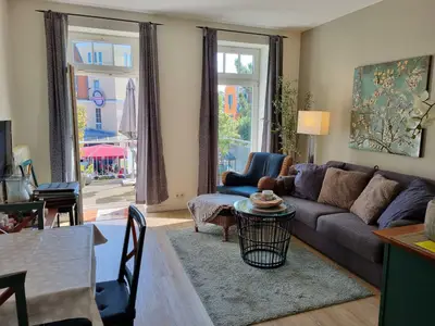 Ferienwohnung für 4 Personen (50 m²) in Ostseebad Kühlungsborn 7/10