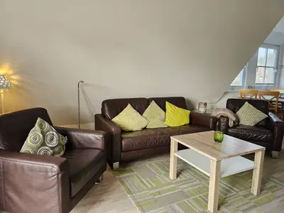 Ferienwohnung für 5 Personen (70 m²) in Wyk auf Föhr 4/10