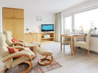 Ferienwohnung für 2 Personen (35 m²) in Westerland (Sylt) 1/10