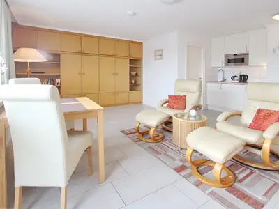 Ferienwohnung für 2 Personen (35 m²) in Westerland (Sylt) 2/10