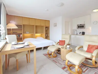 Ferienwohnung für 2 Personen (35 m²) in Westerland (Sylt) 3/10