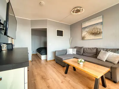 Ferienwohnung für 5 Personen (45 m²) in Heiligenhafen 1/10