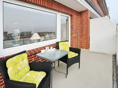 Ferienwohnung für 2 Personen (35 m²) in Westerland (Sylt) 6/10