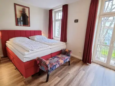 Ferienwohnung für 4 Personen (52 m²) in Ostseebad Kühlungsborn 9/10