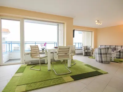 Ferienwohnung für 2 Personen (45 m²) in Duhnen 2/10