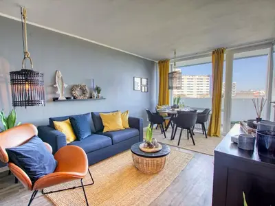 Ferienwohnung für 5 Personen (45 m²) in Heiligenhafen 1/10