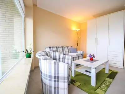 Ferienwohnung für 2 Personen (45 m²) in Duhnen 4/10