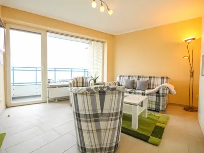 Ferienwohnung für 2 Personen (45 m²) in Duhnen 7/10