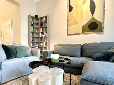 Ferienwohnung für 2 Personen (60 m²) in Ostseebad Kühlungsborn 1/10