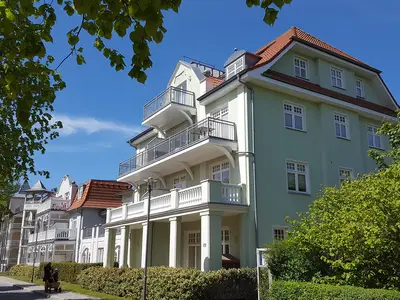 Ferienwohnung für 2 Personen (60 m²) in Ostseebad Kühlungsborn 5/10
