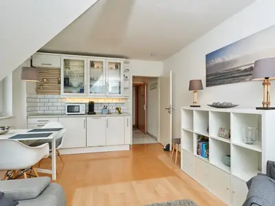 Ferienwohnung für 2 Personen (30 m²) in Duhnen 3/10