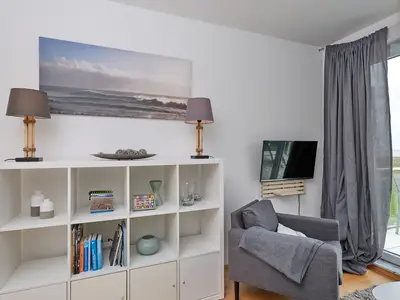 Ferienwohnung für 2 Personen (30 m²) in Duhnen 10/10