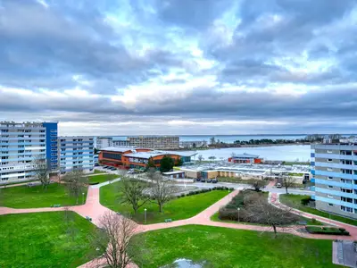 Ferienwohnung für 4 Personen (45 m²) in Heiligenhafen 2/10