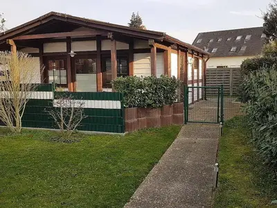 Ferienwohnung für 3 Personen (42 m²) in Grömitz 1/10