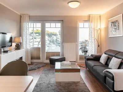 Ferienwohnung für 2 Personen (56 m²) in Scharbeutz 1/10