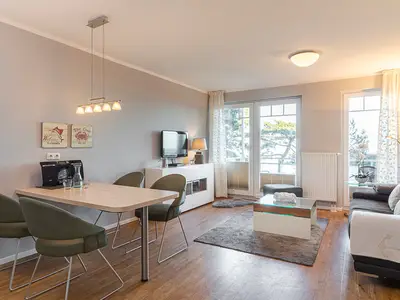 Ferienwohnung für 2 Personen (56 m²) in Scharbeutz 5/10