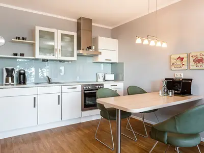 Ferienwohnung für 2 Personen (56 m²) in Scharbeutz 7/10