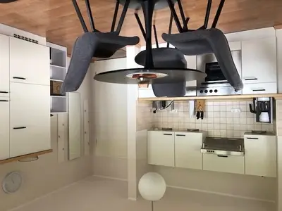 Ferienwohnung für 2 Personen (45 m²) in Kägsdorf 2/10