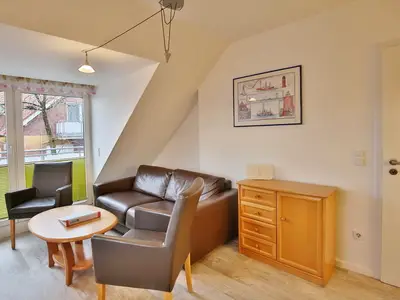 Ferienwohnung für 6 Personen (64 m²) in Duhnen 2/9