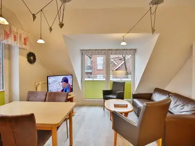 Ferienwohnung für 6 Personen (64 m²) in Duhnen 3/9