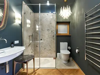 Ferienwohnung für 2 Personen (50 m²) in Stapel 6/10