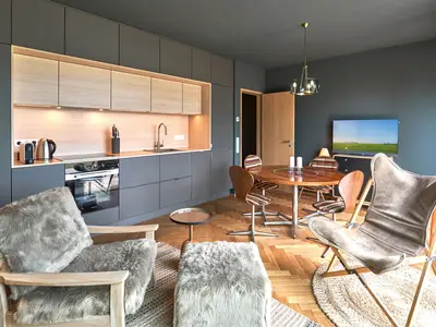 Ferienwohnung für 2 Personen (50 m²) in Stapel 8/10