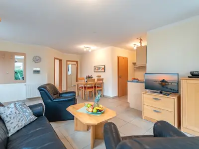 Ferienwohnung für 4 Personen (61 m²) in Heringsdorf (Seebad) 1/10