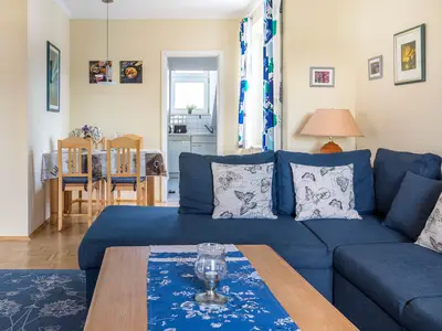 Ferienwohnung für 5 Personen (61 m²) in Boltenhagen (Ostseebad) 2/10