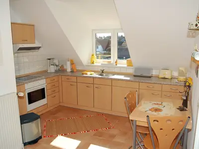 Ferienwohnung für 2 Personen (40 m²) in Heiligenhafen 1/8