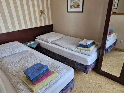 Ferienwohnung für 2 Personen (33 m²) in Duhnen 6/7