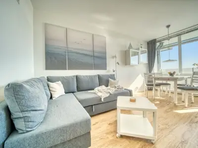 Ferienwohnung für 4 Personen (45 m²) in Heiligenhafen 1/10