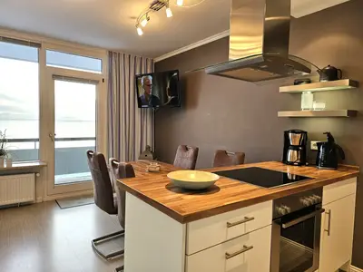 Ferienwohnung für 2 Personen (40 m²) in Wyk auf Föhr 8/10